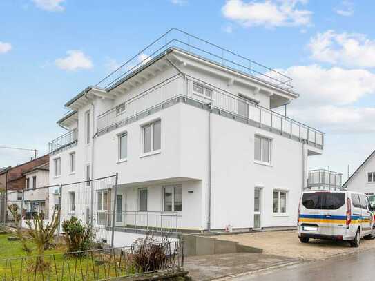 3,5 Zimmerwohnung | Erstbezug