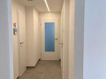 Erstbezug nach Sanierung mit EBK und Balkon: attraktive 3-Zimmer-Wohnung in Winnenden