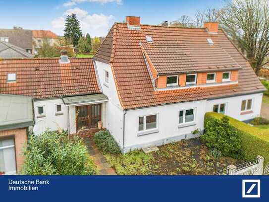 Ihr neues Zuhause in Lütjenburg mit großen Garten und viel Potential