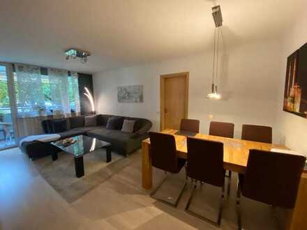 Noch vor Weihnachten in der eigenen Wohnunung: Moderne, gemütliche 4-Zimmer-Wohnung mit Balkon