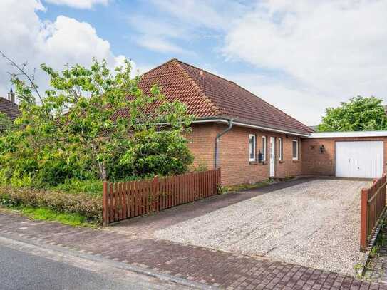 Junger Bungalow in ruhiger Anliegerstraße zu verkaufen