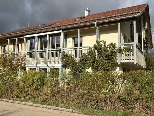 LANDLIEBE !! Haus im Haus - ökologisch - modern 
 Großzügiges Wohnen in 8...