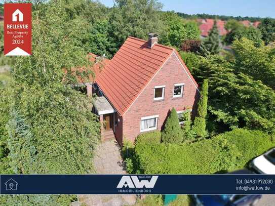 Sanierungsbedürftiges Einfamilienhaus in beliebter Lage von Hage!