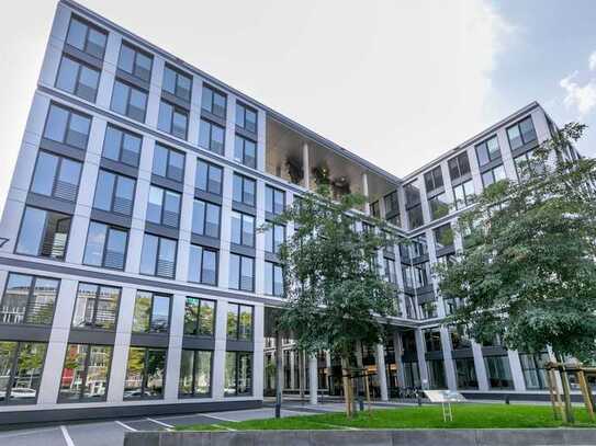 Privater Büroraum für 1 Person in Regus City Nord