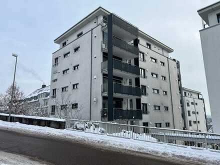 moderne, barrierefreie und seniorengerechte Etagenwohnung im Zentrum von Heidenheim zu verkaufen.