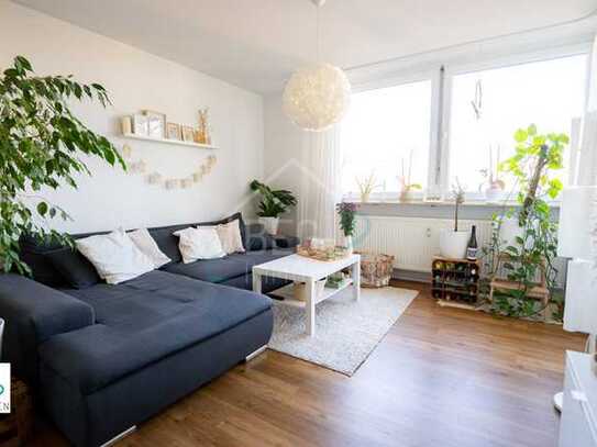 Helle 2-Zimmer-Wohnung in toller Lage