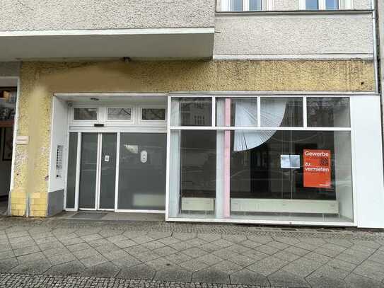 attraktive helle Büro, Praxis,Studio Fläche Nähe S-Bahn Schönhauser Allee / Bornholmer Str. (136 m²)