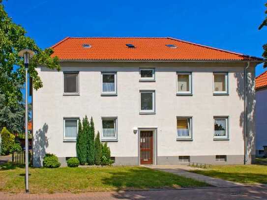 3-Zimmer-Wohnung in Hamm Herringen