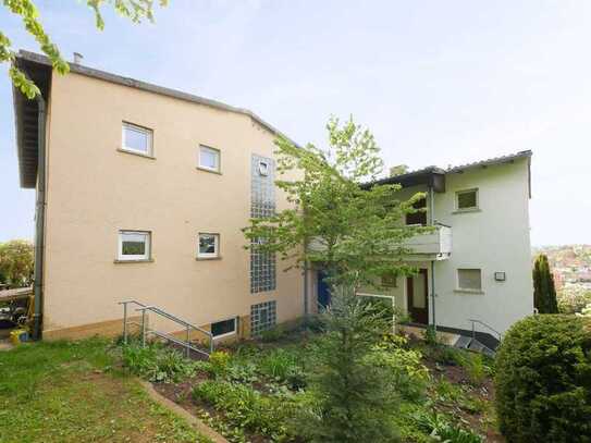 Appartement in Bad Kissingen