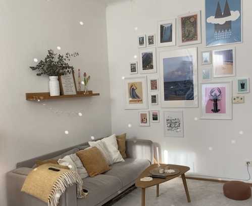 Schöne Altbauwohnung im Frankenberger Viertel