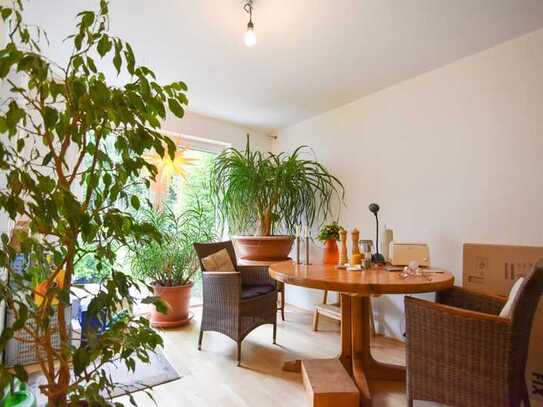 3-Zimmer-Wohnung mit Balkon, Terrasse und TG-Stellplatz!