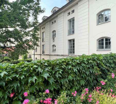 Traumhafte 5-Zimmer-Wohnung in Dresden Hosterwitz/Pillnitz