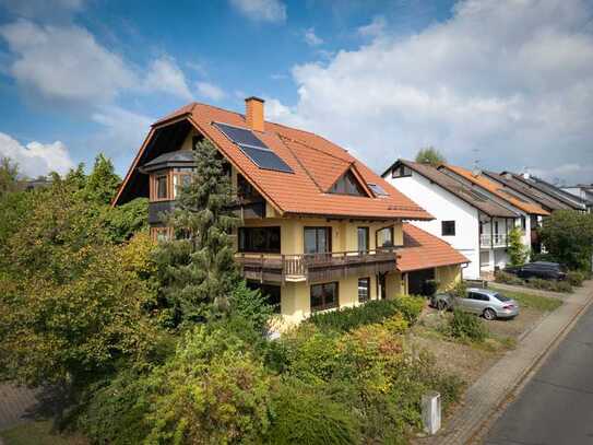 Traumdomizil mit wunderschönem Ausblick