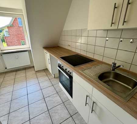 Renovierte 3 Zimmer DG Wohnung in Lägerdorf zu vermieten - WBS erforderlich!!!