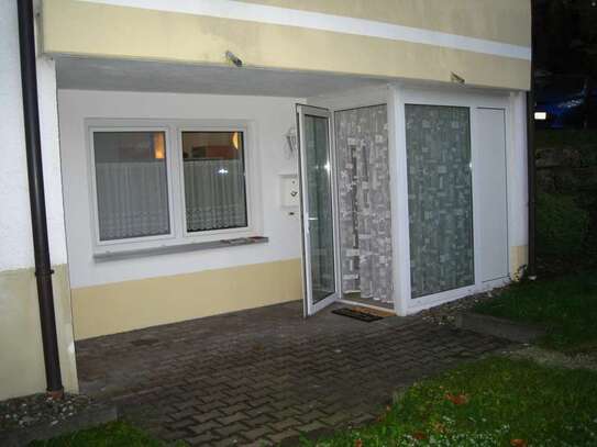 Helles 1-Zimmer-Appartment in ruhiger Lage