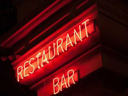 Restaurant mit Bar in Friedrichshain begehrtester Lage!