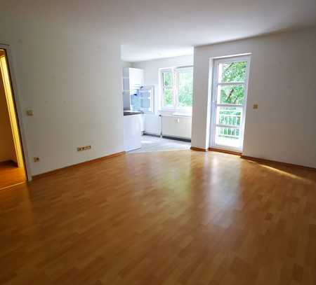 Schöne 1-Zimmer-Wohnung mit Balkon und Einbauküche in Brühl