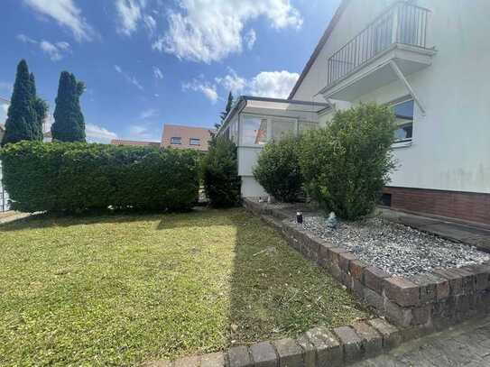 Freistehendes Haus in gepflegter Umgebung