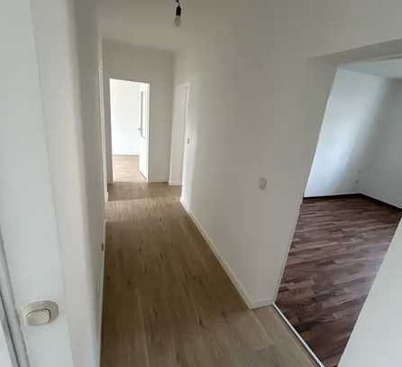 Neu renovierte 3-Zimmer Wohnung in Steinau an der Straße