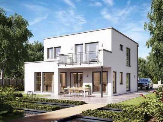 Modernes Living Haus mit 136 m²: Ihr neues Wohlfühlzuhause