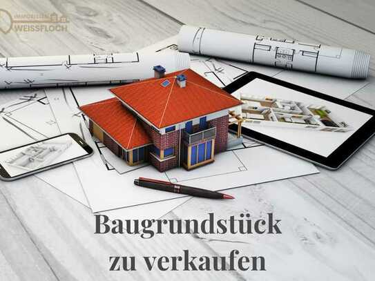 Baugrundstück mit Bauvoranfrage für ein Wohnhaus in Hünstetten