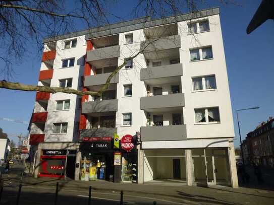 2 Zimmer Balkonwohnung nur für Mieter ab 60 Jahre in Köln-Buchheim