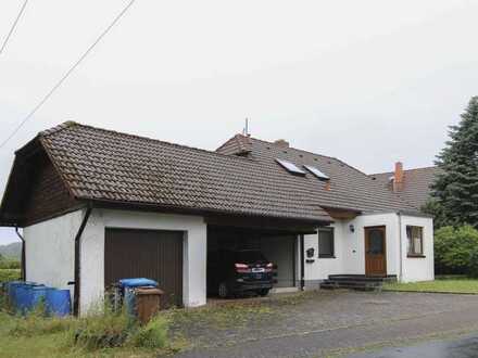 Einfamilienhaus in Oberthulba: Perfekt um Ihre Wohnträume zu verwirklichen