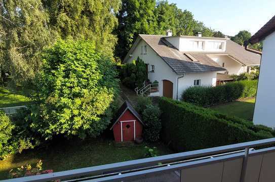 Schöne helle 3-Zimmer-Wohnung mit Balkon (ruhige Lage) in Uhldingen-Mühlhofen