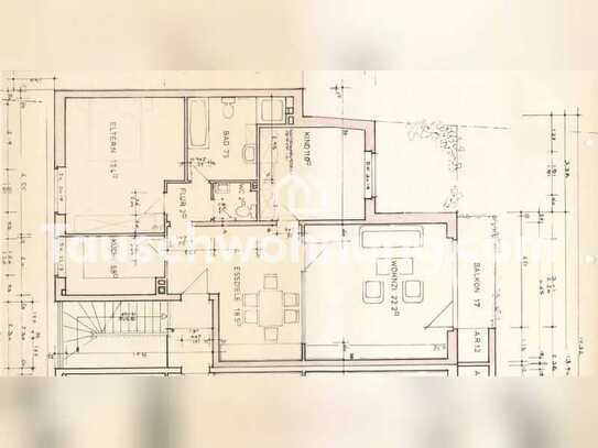 Tauschwohnung: 3 Zimmer in Hamburg - Hamm