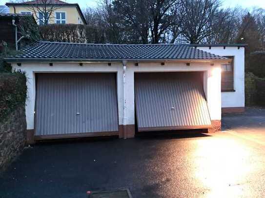 Garage Schweinheimer Höhe