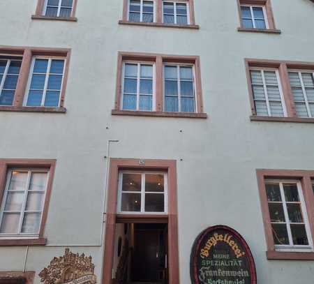 Attraktive und sanierte 1,5-Raum-Wohnung in Wertheim