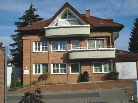 Würselen Dachgeschossapartment 1 ZKDB + Balkon + Auto-Stellplatz