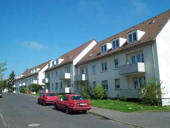 Große 4 ZKB mit Balkon am Lindenberg!