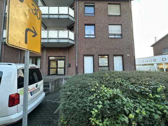 Osterfeld: Büro -/ Praxisräume im Erdgeschoss in zentraler Lage