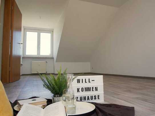 Helle 2 Raumwohnung in Westeregeln