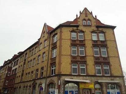 Stilvolle 2,5 Maisonettewohnung in Bahnhofsnähe!