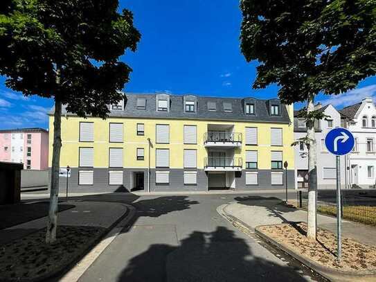 Exklusive 4-Zimmer-Wohnung in zentraler Lage von Bad Neuenahr