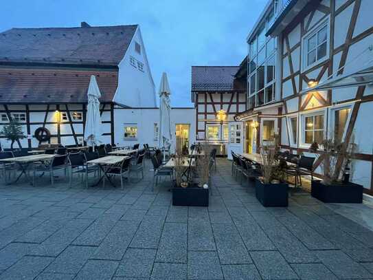 Sehr gut laufendes Restaurant im Herzen von Echterdingen