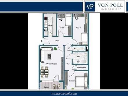 Ideale Wohnung für Studenten-WG, Kapitalanleger aufgepasst!