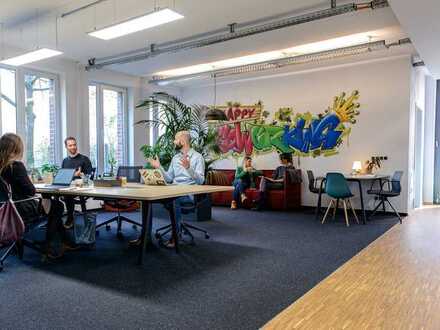 Coworking Flatrate / 24-7 Zugang / Flexibel / TU Dortmund