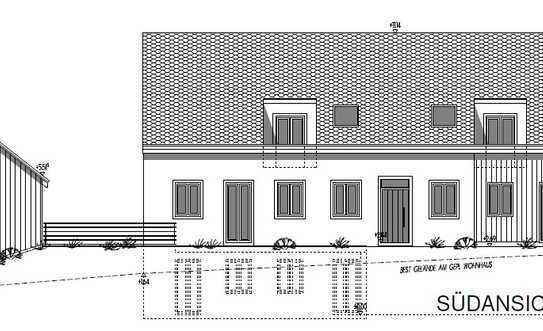 NEUBAU - Attraktive 3-Zimmer-Wohnungen in Nittenau-Fischbach