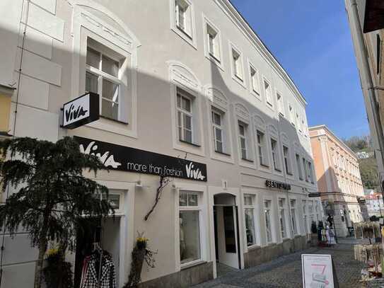 Vorankündigung: Traumhaftes Loft-Appartement, Altbau, Parkett in Passau Zentrum - Denkmalschutz