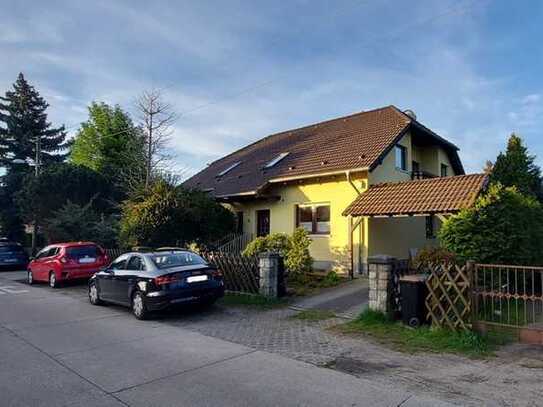 Attraktives Renditeobjekt Berlin Mahlsdorf, 9-Raum-Haus