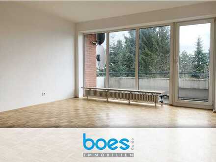 WBS ERFORDERLICH!!! 4-Zimmer-Wohnung mit Südbalkon
