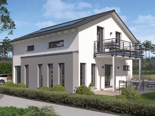 Das Schwabenhaus für Ihre Familie in Bösdorf bauen!