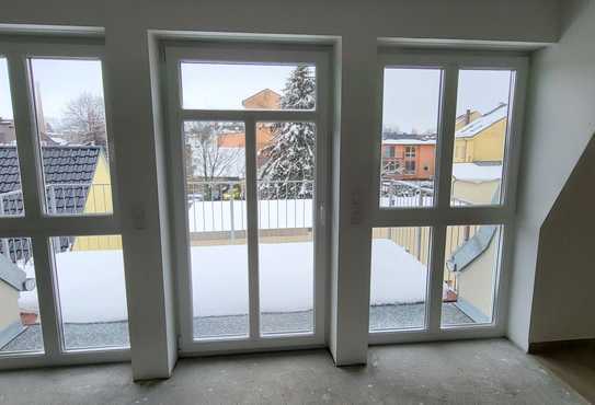 Attraktive 4-Zimmer-Wohnung mit Balkon in Pulsnitz