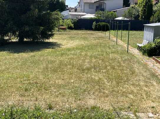 2 Familienhaus mit kleiner Rendite vermieten und großen Bauplatz Kosten neutral dazu "Ober-Roden"