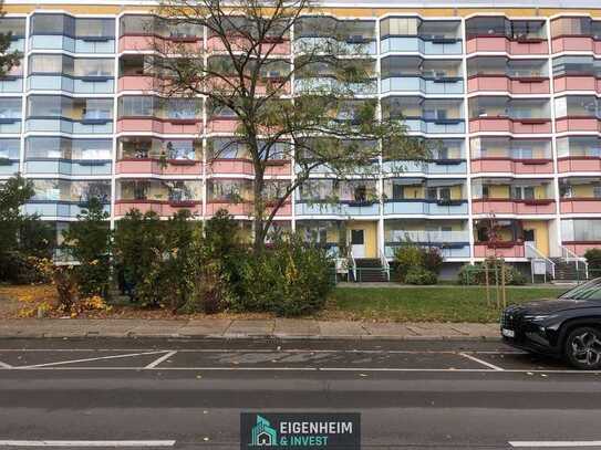 3-Zimmerwohnung mit neuwertiger Einbauküche