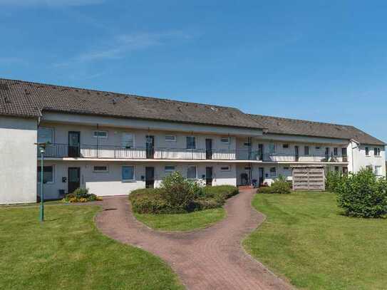 Gemütliche Erdgeschosswohnung mit Terrasse – Ihr neues Zuhause im Grünen