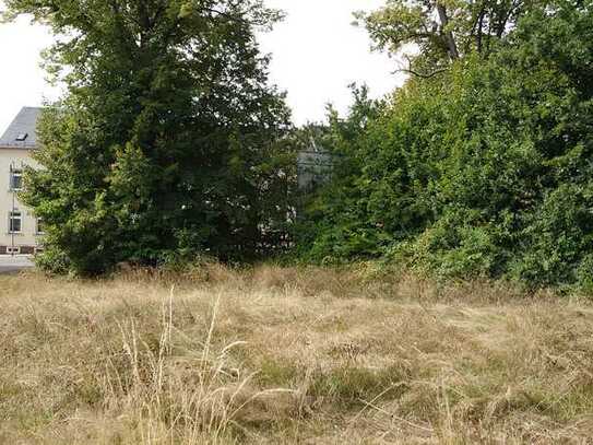 Großes Baugrundstück in Hartha, parzellierbar, auch erweiterbar